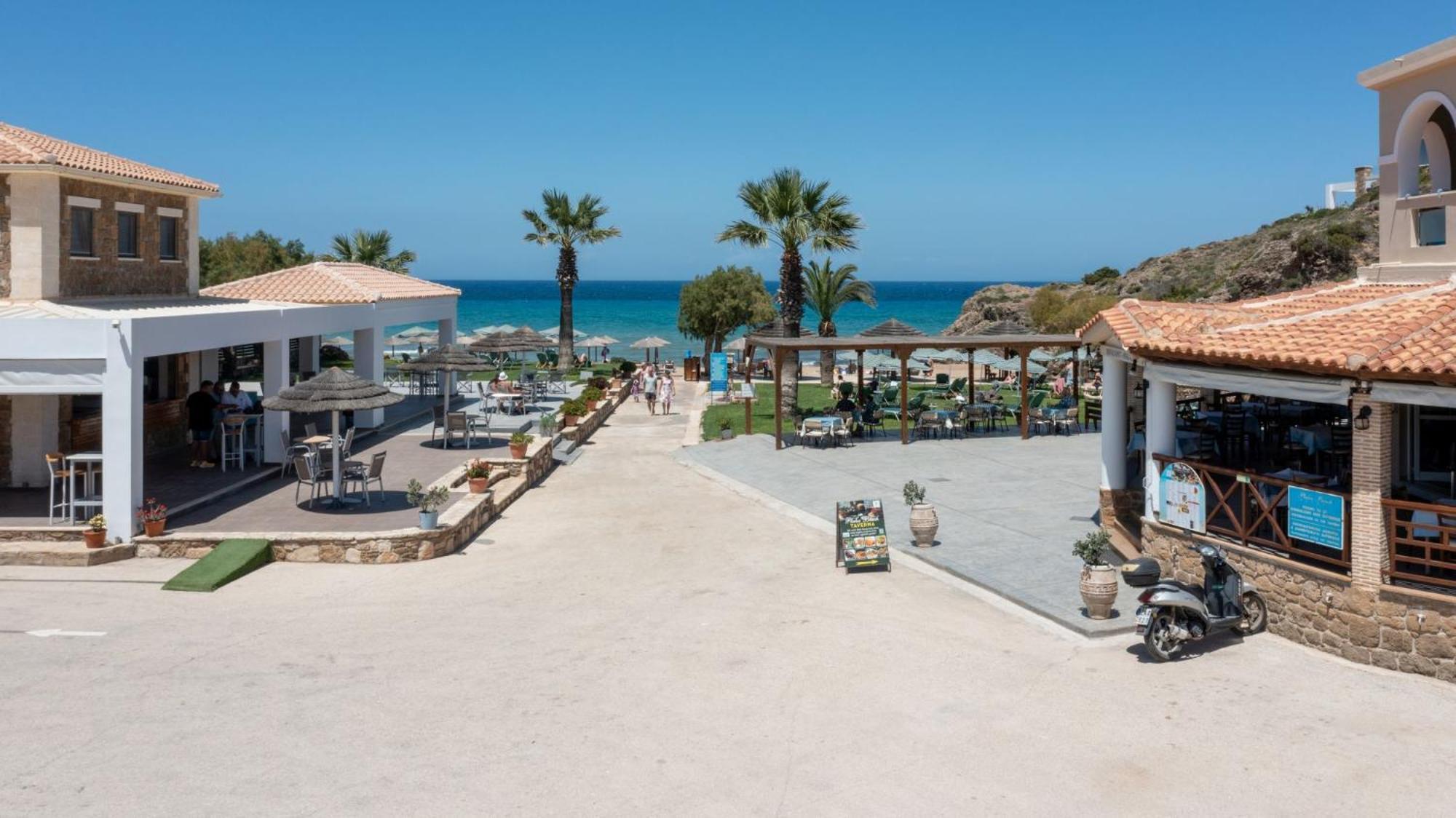 Plaka Resort Vasilikos (Zakynthos)