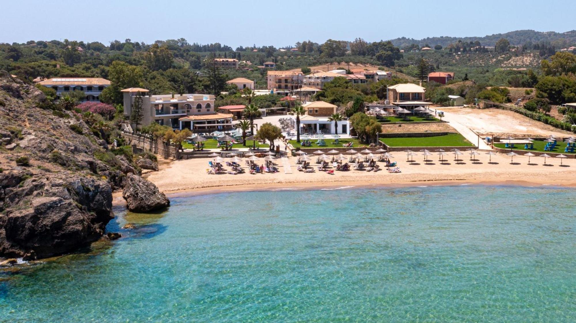 Plaka 3* Vasilikos (Zakynthos)